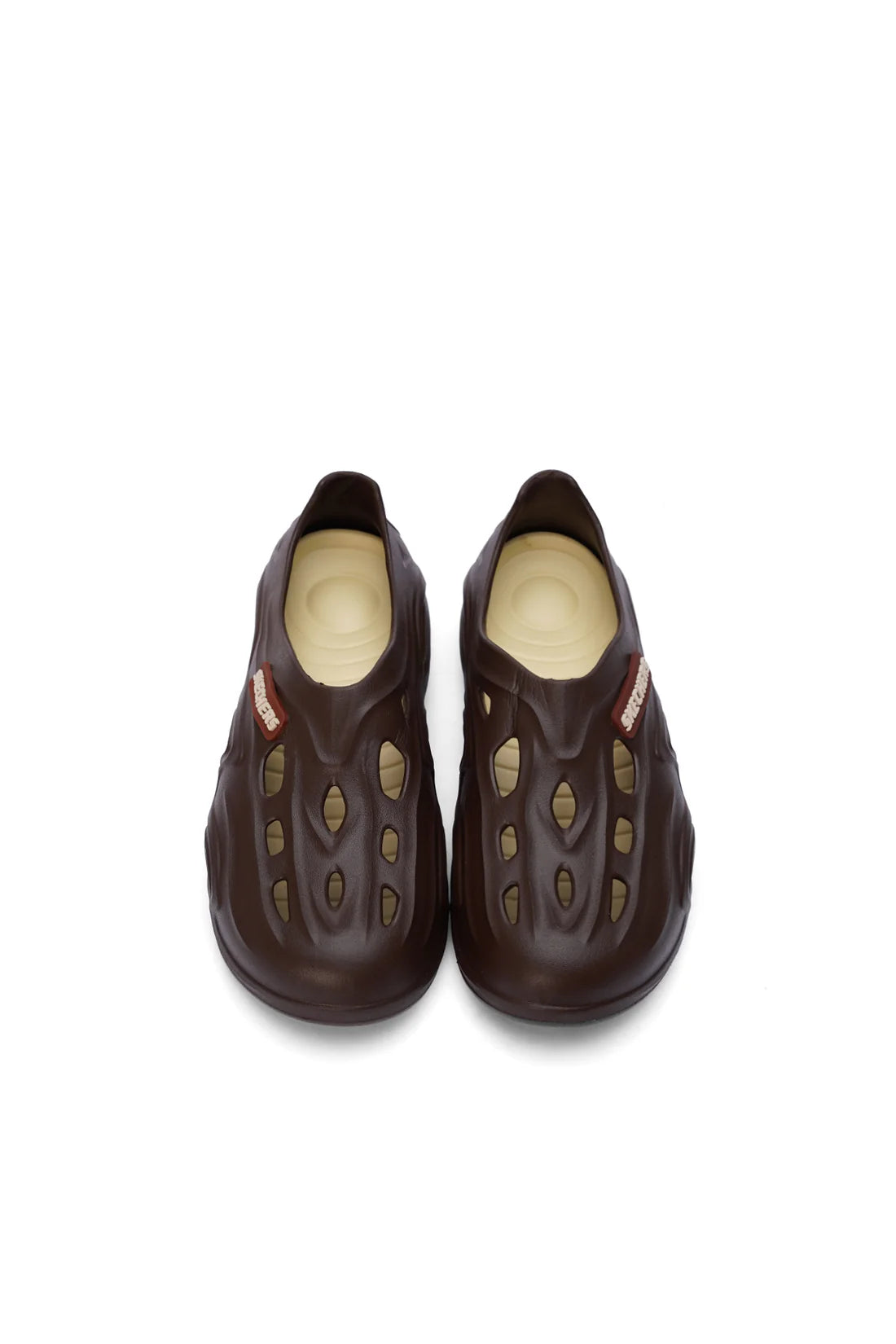 EVR Two-Tone Color Crocs