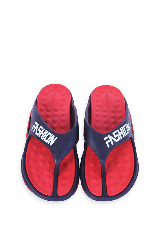 EVR "Fashion" DOUBLE COLOR Slipper for Men