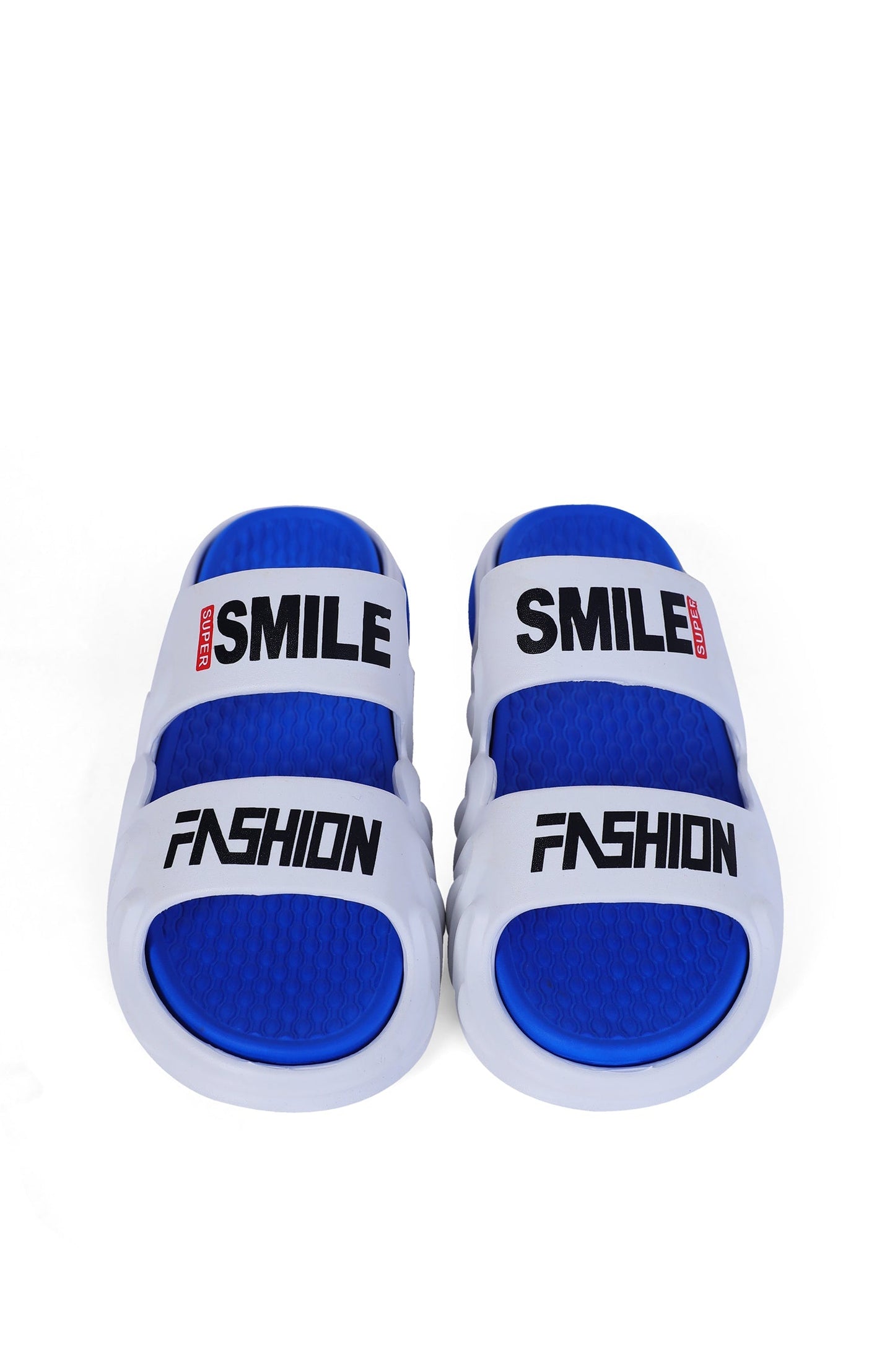 EVR "Smile Fashion" DOUBLE COLOR Slipper for Men