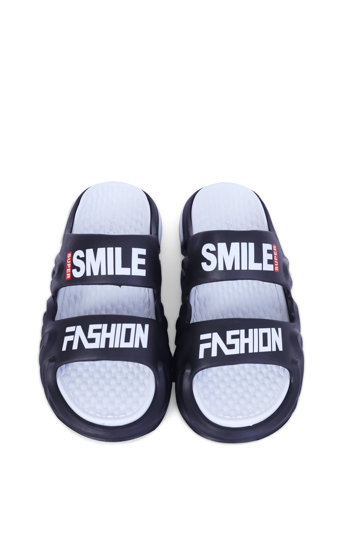 EVR "Smile Fashion" DOUBLE COLOR Slipper for Men