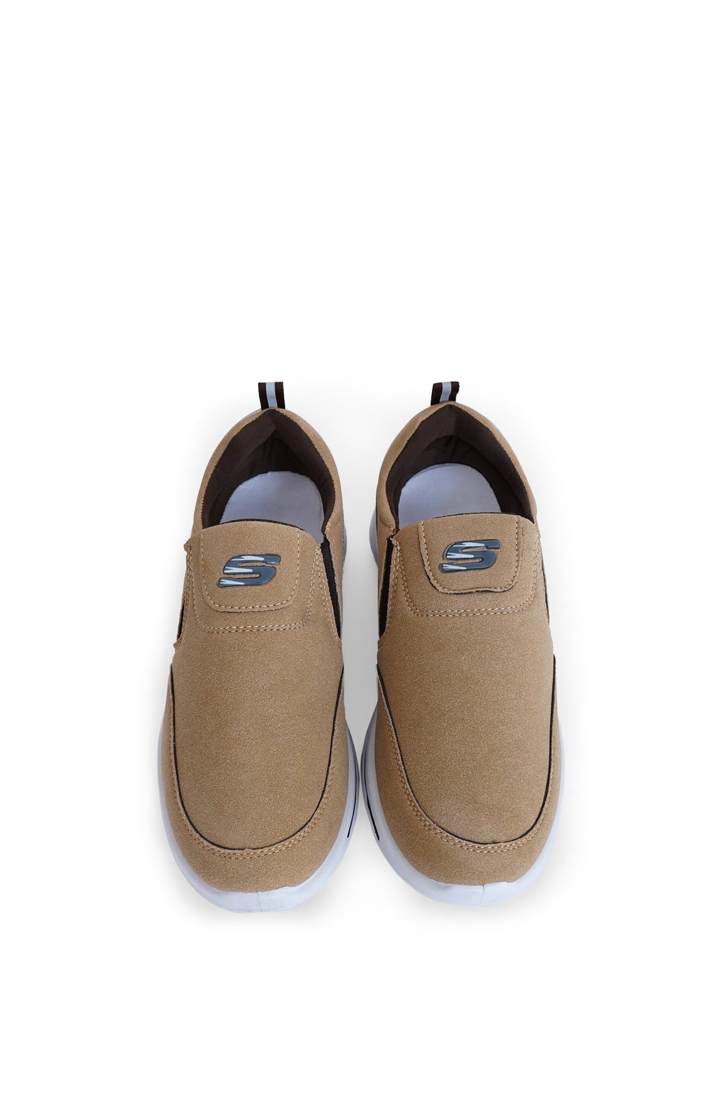 SK Snicker Shoe | PU Sole | Swede Leather