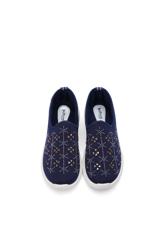 Women's Fancy Canvas Sneakers