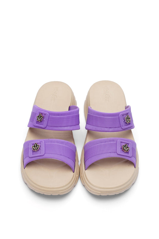 EVR Sole PVC STRAP Slipper For Women