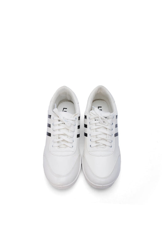 PCU Sole Regsine White Men Jogger