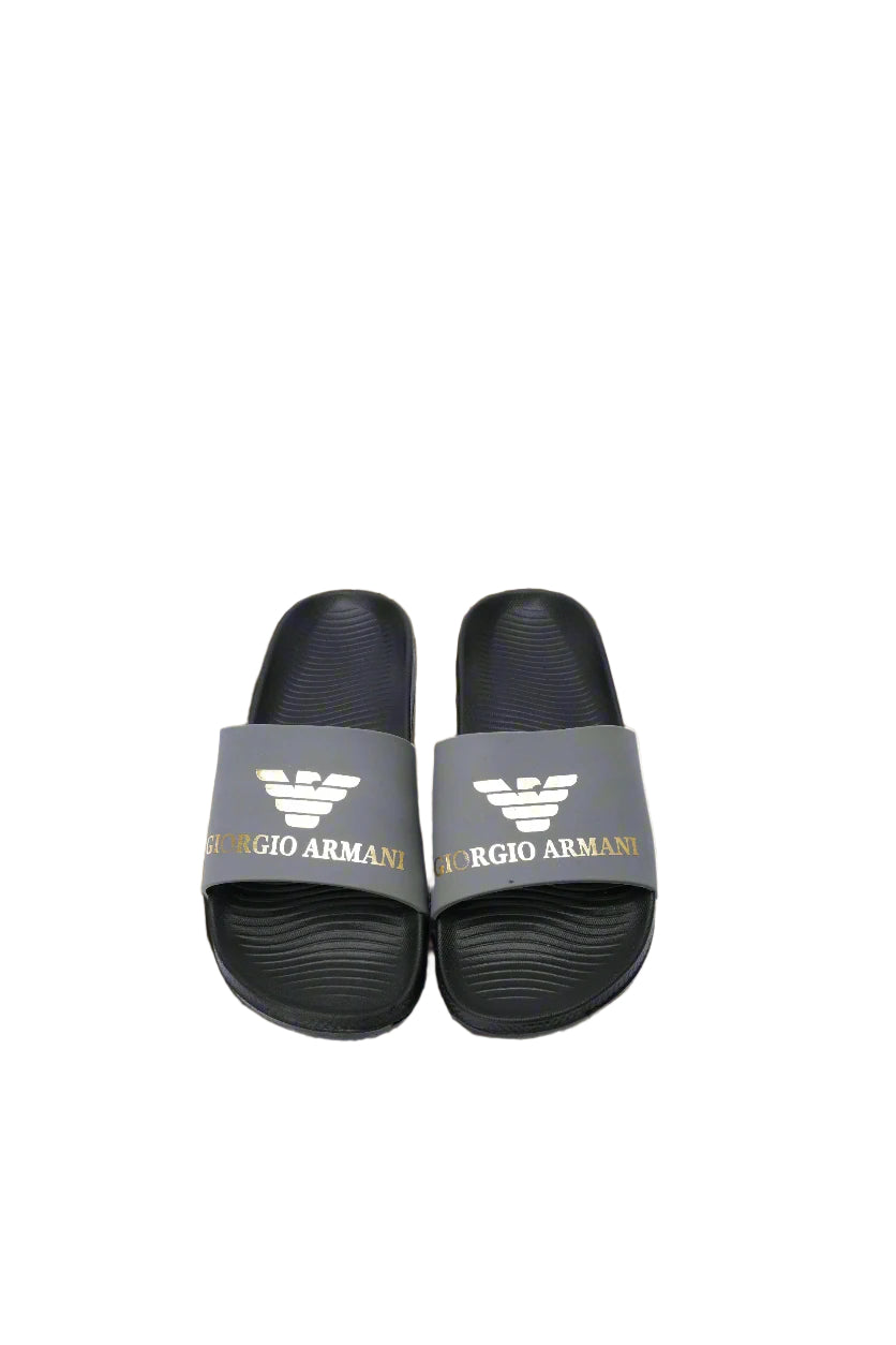EM Armani slide Slipper