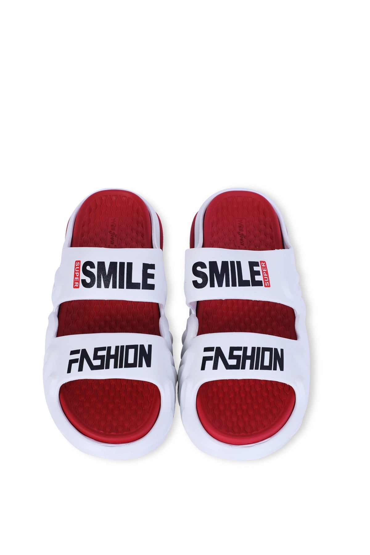 EVR "Smile Fashion" DOUBLE COLOR Slipper for Men
