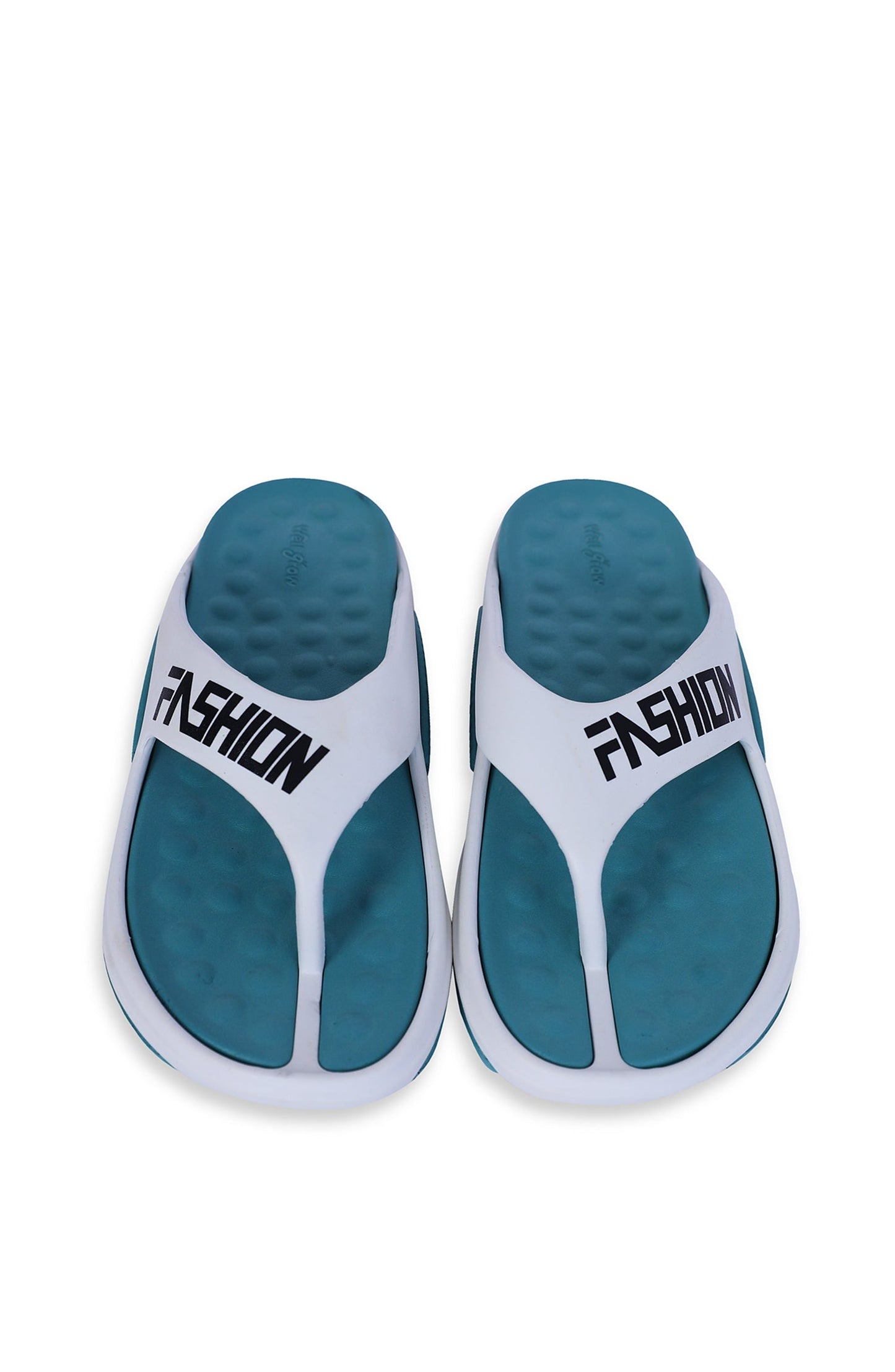 EVR "Fashion" DOUBLE COLOR Slipper for Men