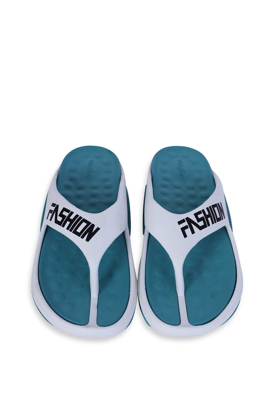 EVR "Fashion" DOUBLE COLOR Slipper for Men
