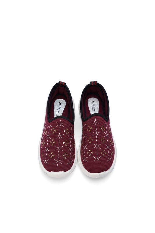 Premium Quality Soft Comfort Sequin Canvass For Women