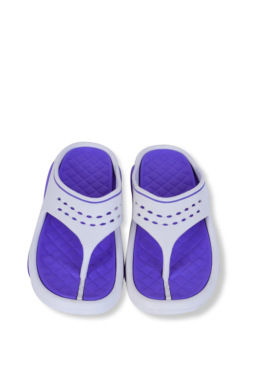 EVR "Fashion" DOUBLE COLOR Slipper for Men
