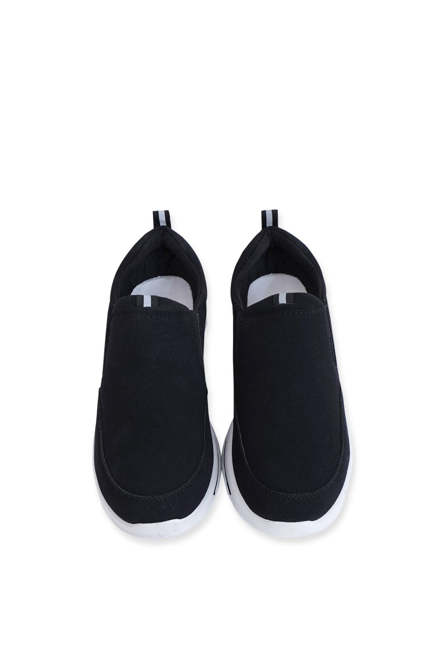 SK Snicker Shoe | PU Sole | Swede Leather
