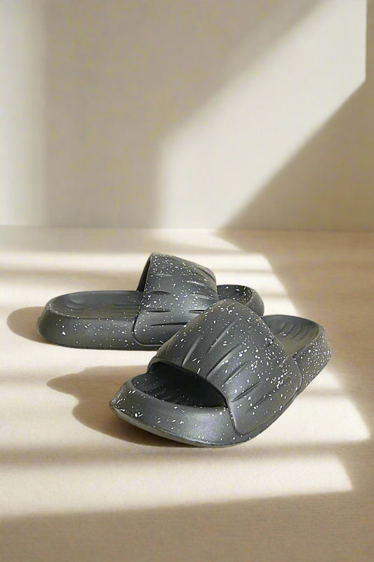 Women EVR Printed Modern Slippers