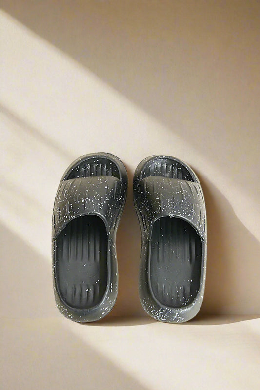 Women EVR Printed Modern Slippers