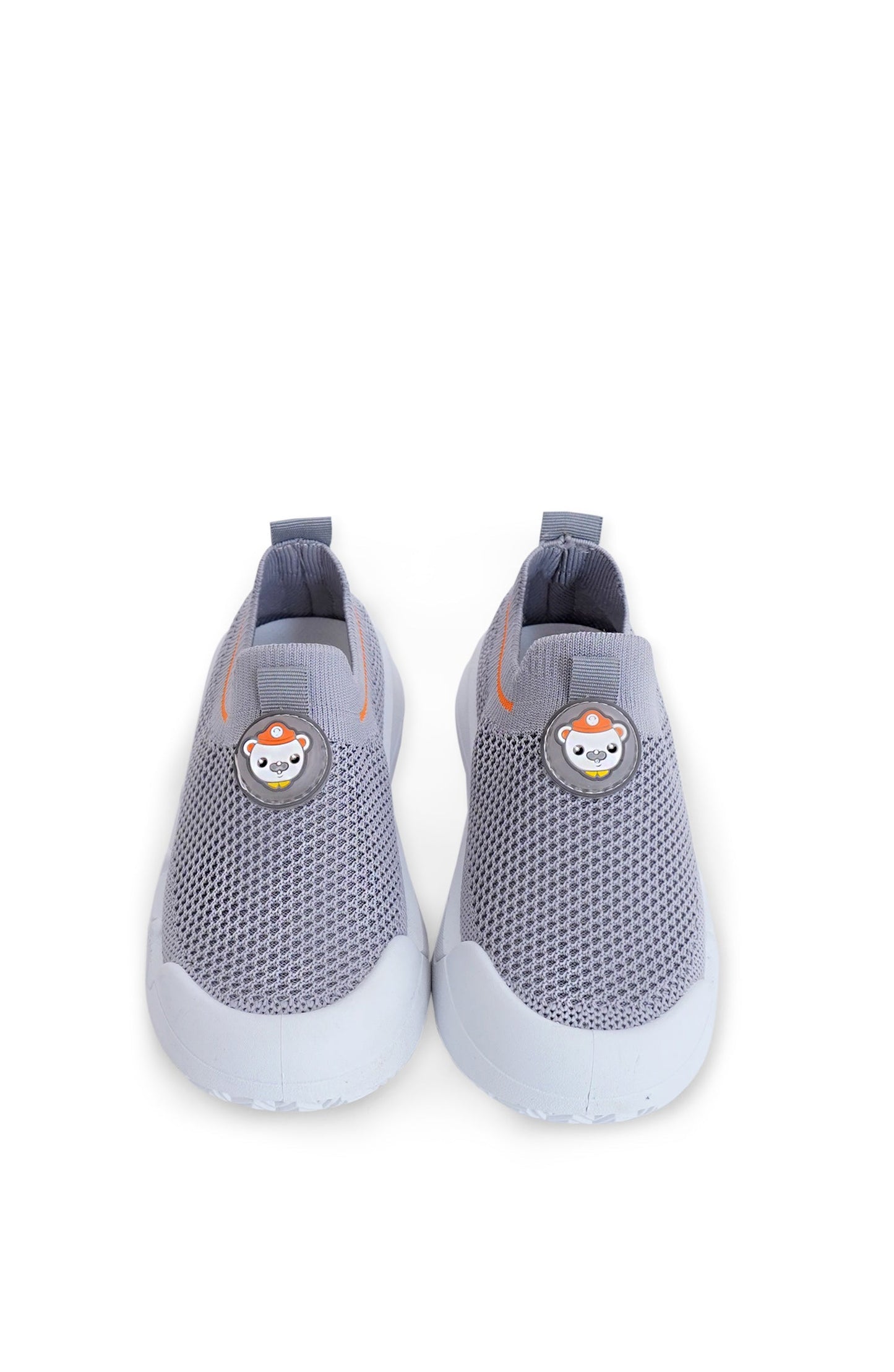 Fly knitting uper and PCU pure sole