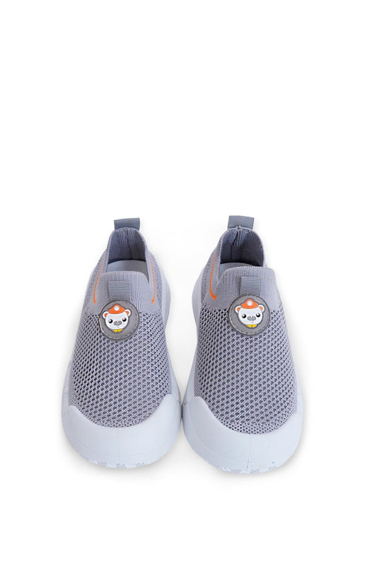 Fly knitting uper and PCU pure sole