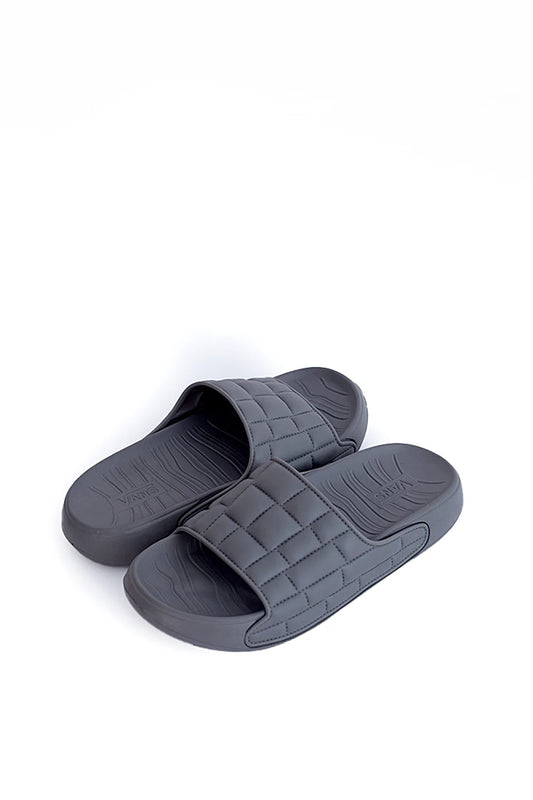 Fine EVR Stylish Textured Slipper for Men