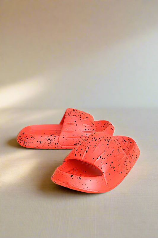 Women EVR Printed Modern Slippers