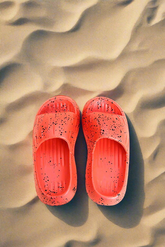 Women EVR Printed Modern Slippers