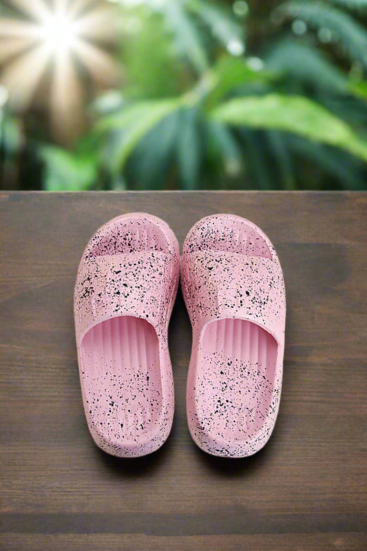 Women EVR Printed Modern Slippers