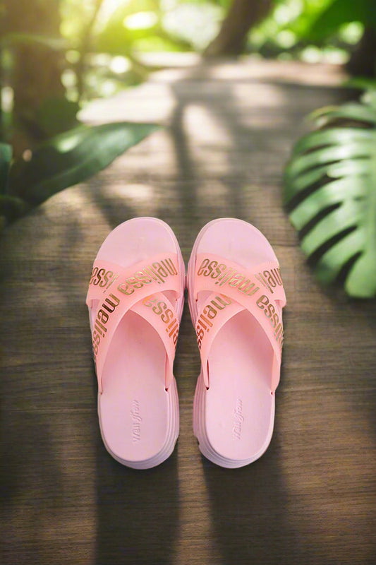 Women Casual Slippers of Fine EVR