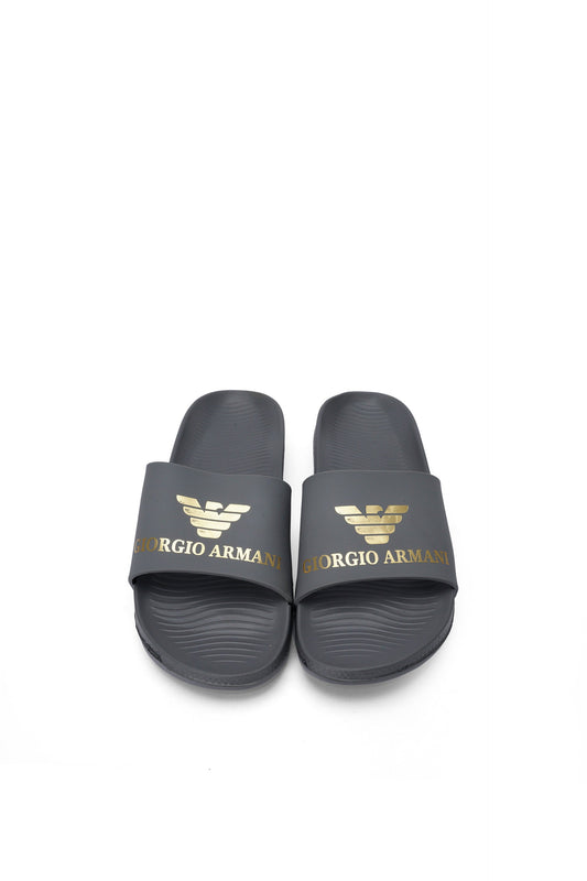 EM Armani slide Slipper
