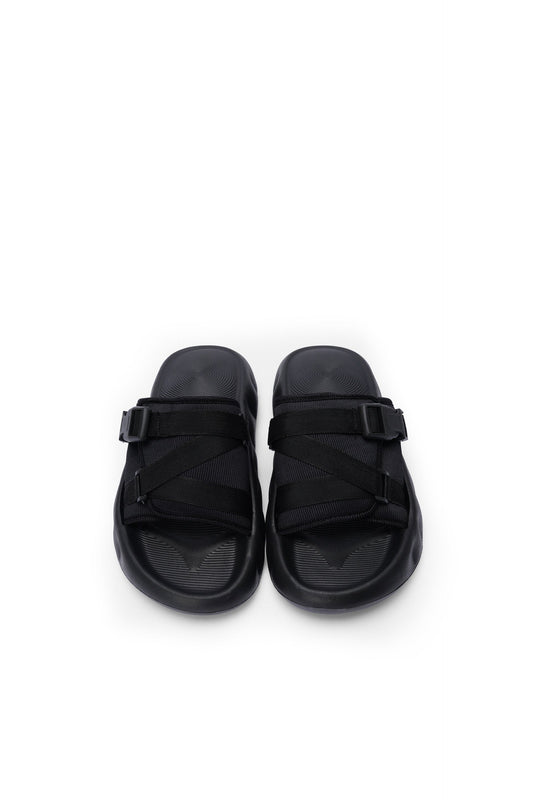 EVR SLIDE SLIPPER WITH SOFT FABRIC UPER For Men