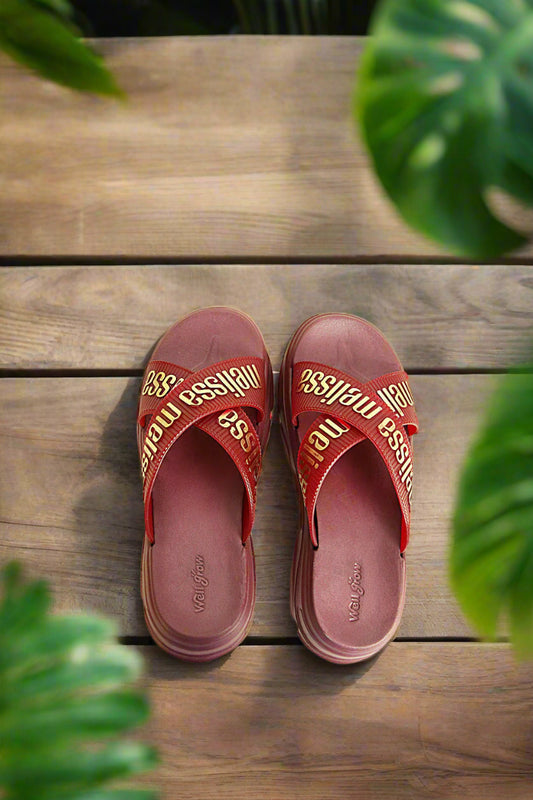 Women Casual Slippers of Fine EVR