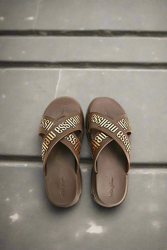 Women Casual Slippers of Fine EVR