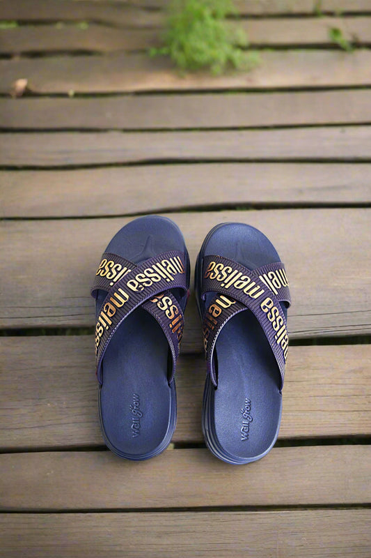 Women Casual Slippers of Fine EVR