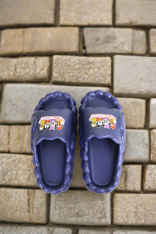 Kids Mickey Light Weight "Anit-Skid" EVR Slippers