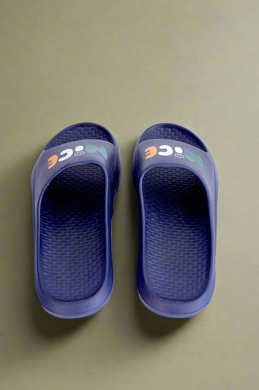 EVR "Nice" Printed Slipper for Men