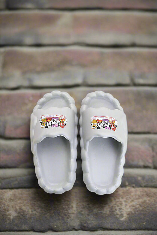 Kids Mickey Light Weight "Anit-Skid" EVR Slippers