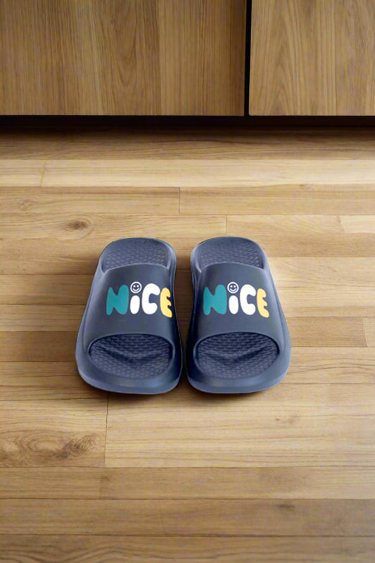 EVR "Nice" Printed Slipper for Men