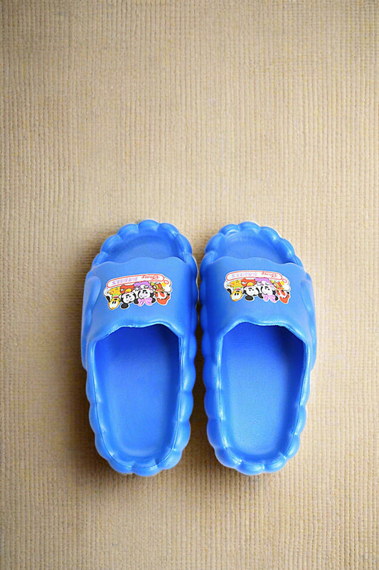 Kids Chunky Lightweight "Anti-Skid" EVR Slippers,