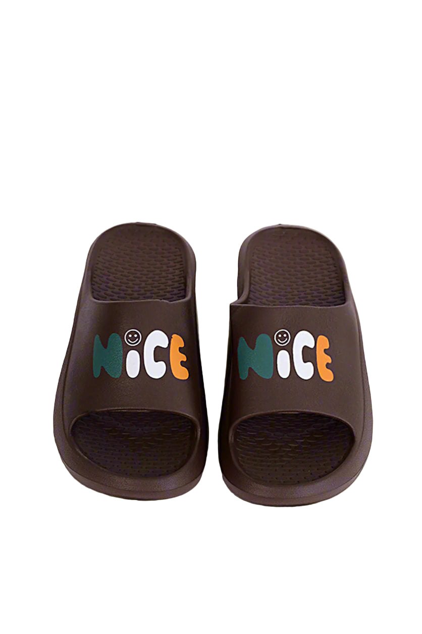 EVR "Nice" Printed Slipper for Men