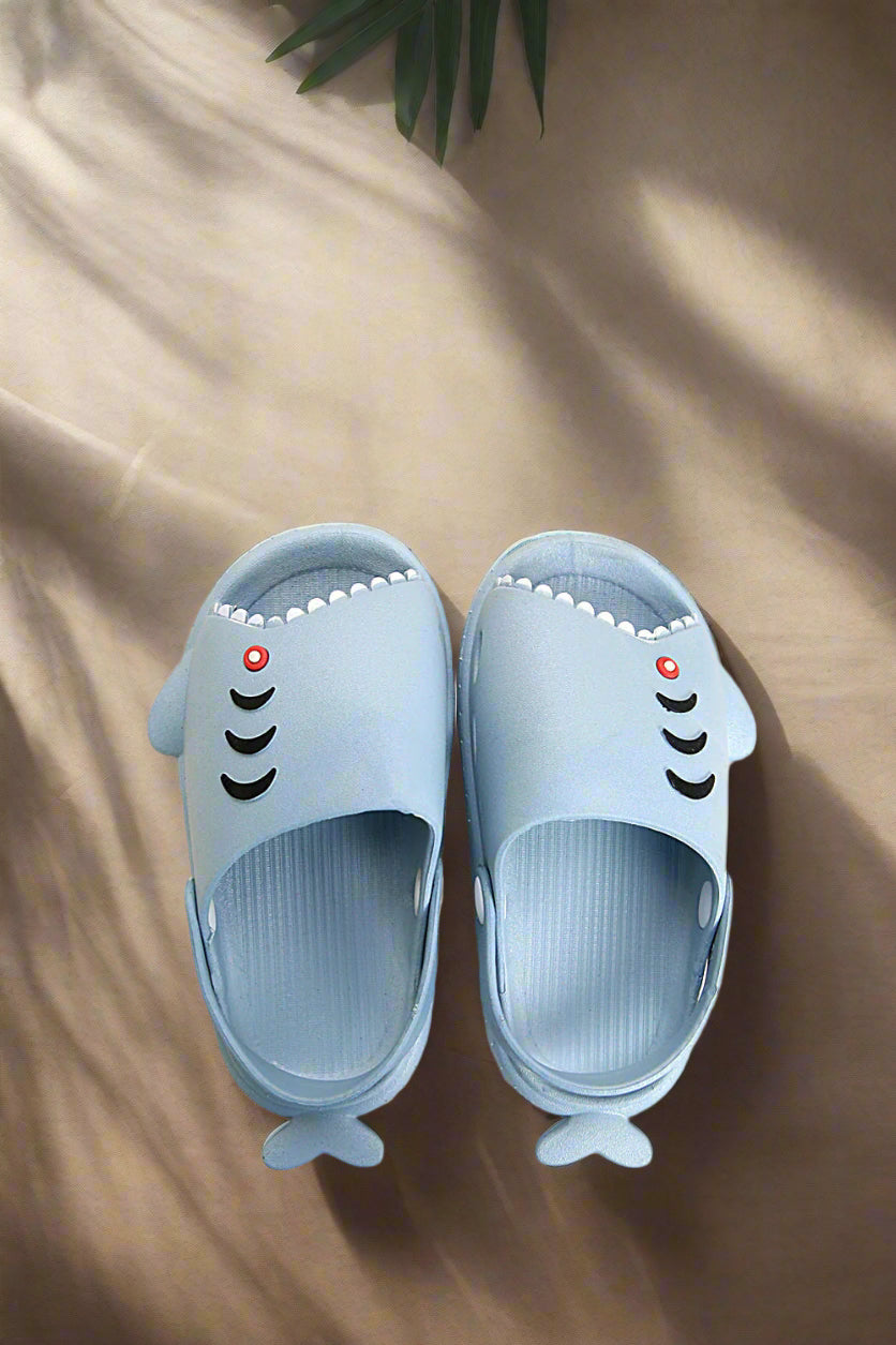 Kids PCU Cartoon Super Soft, Anti-slip Summer Slippers