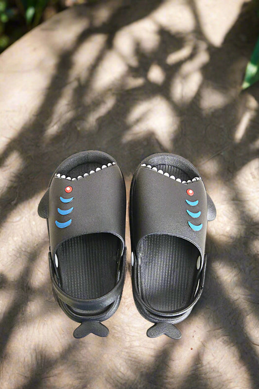 Kids PCU Cartoon Super Soft, Anti-slip Summer Slippers