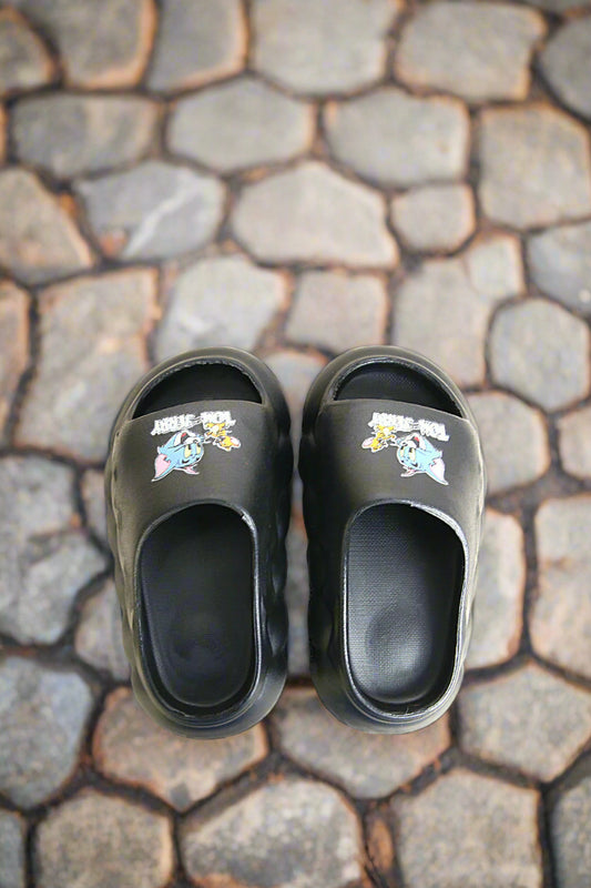 Kids Tom&Jerry Light Weight "Anit-Skid" EVR Slippers
