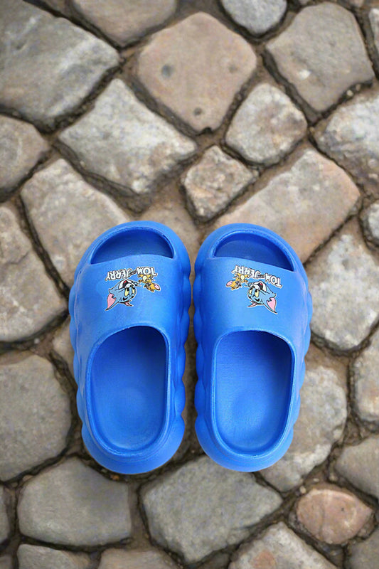 Kids Tom&Jerry Light Weight "Anit-Skid" EVR Slippers