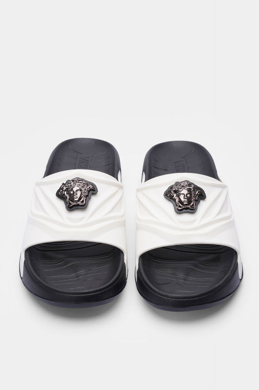 EVR Slipper G3 Black & White Colour
