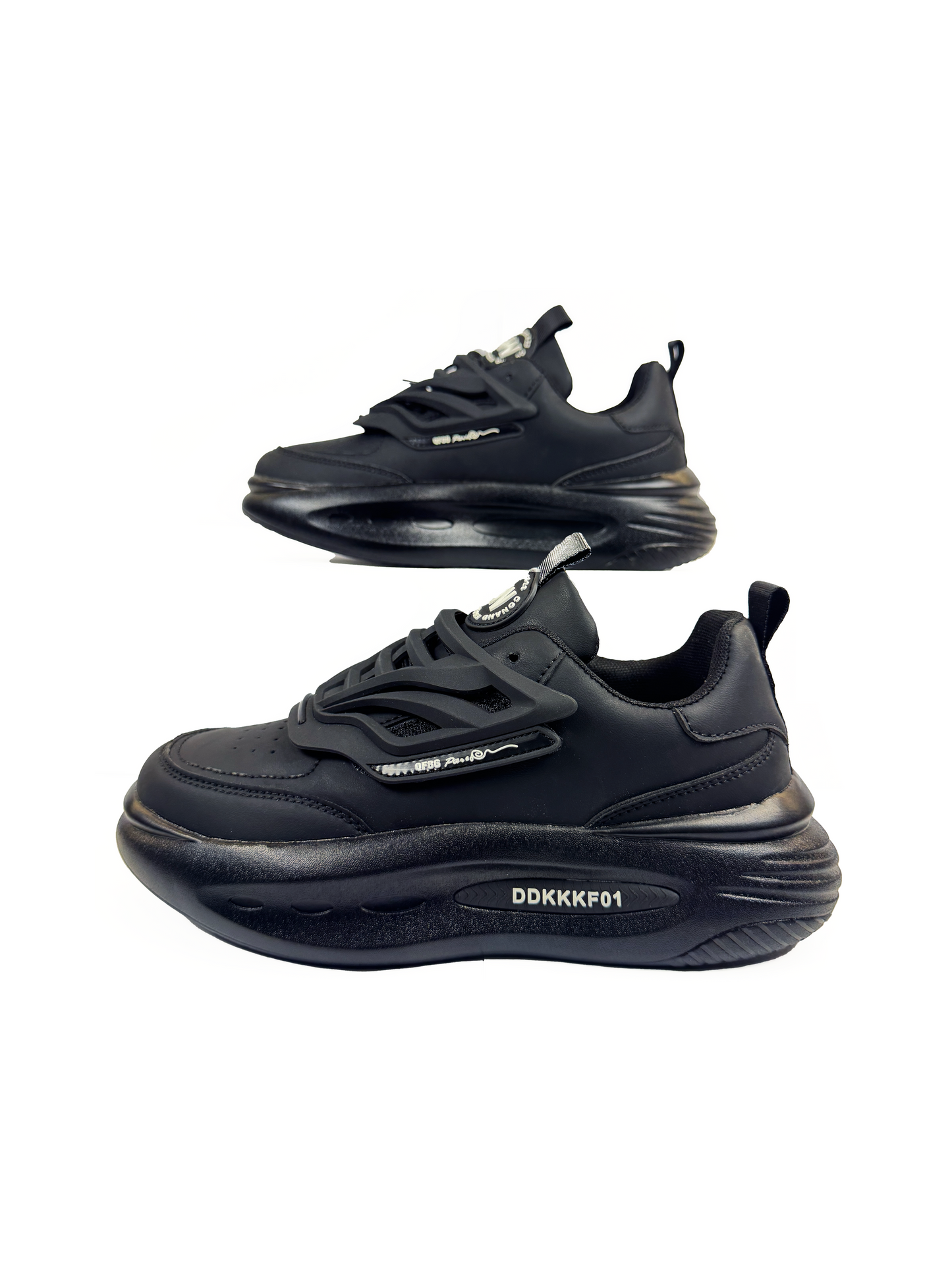 Premium Sneaker Black