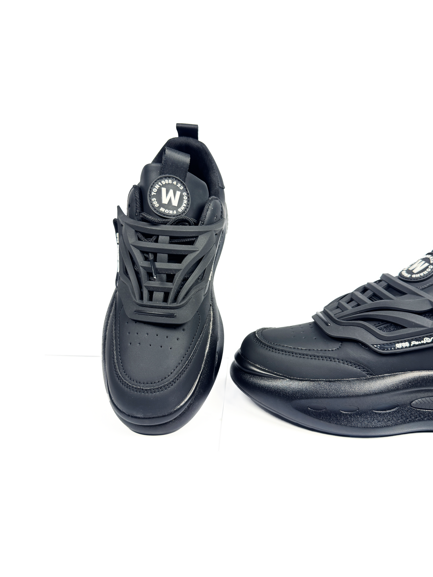 Premium Sneaker Black