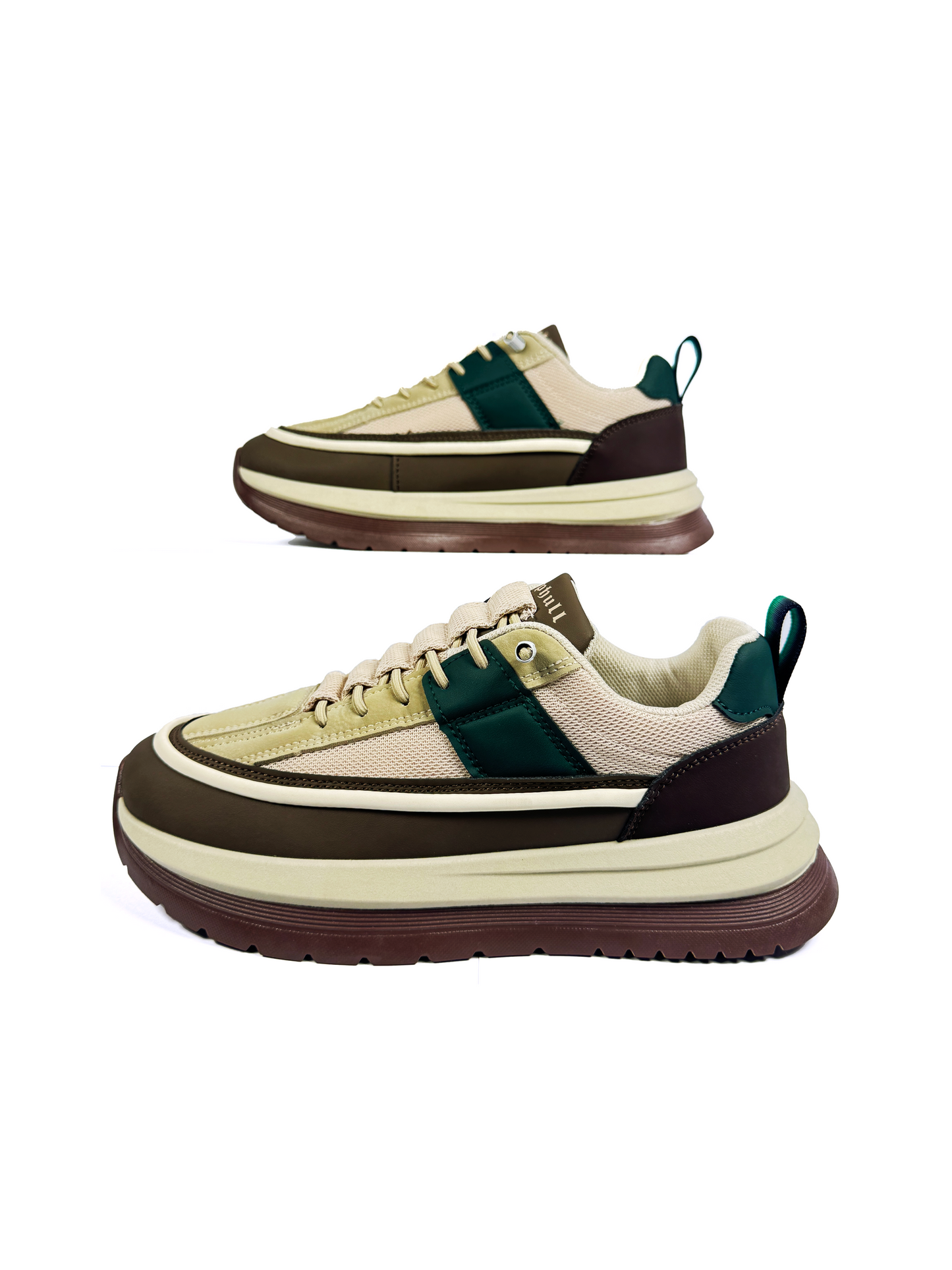 Premium Sneaker Crophull