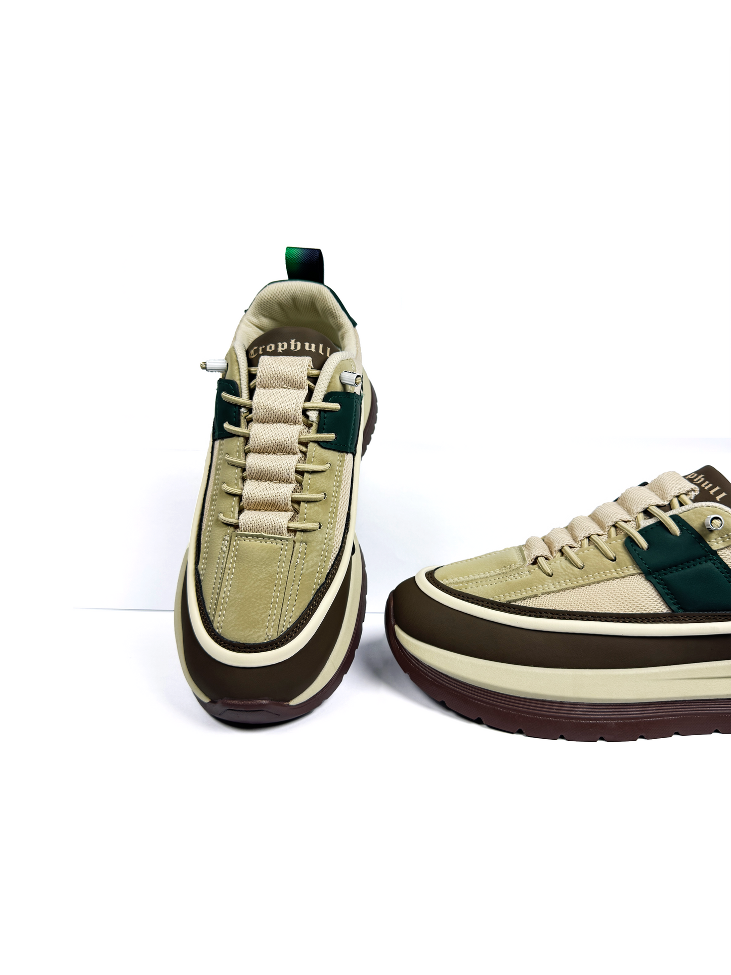 Premium Sneaker Crophull