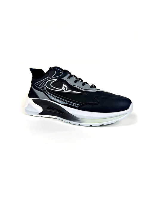 K01- Sneaker Black