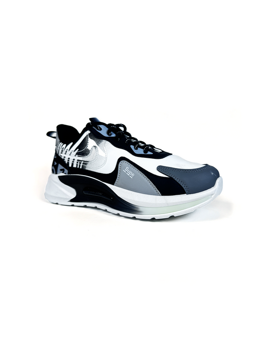 K01-Sneaker Dark Blue