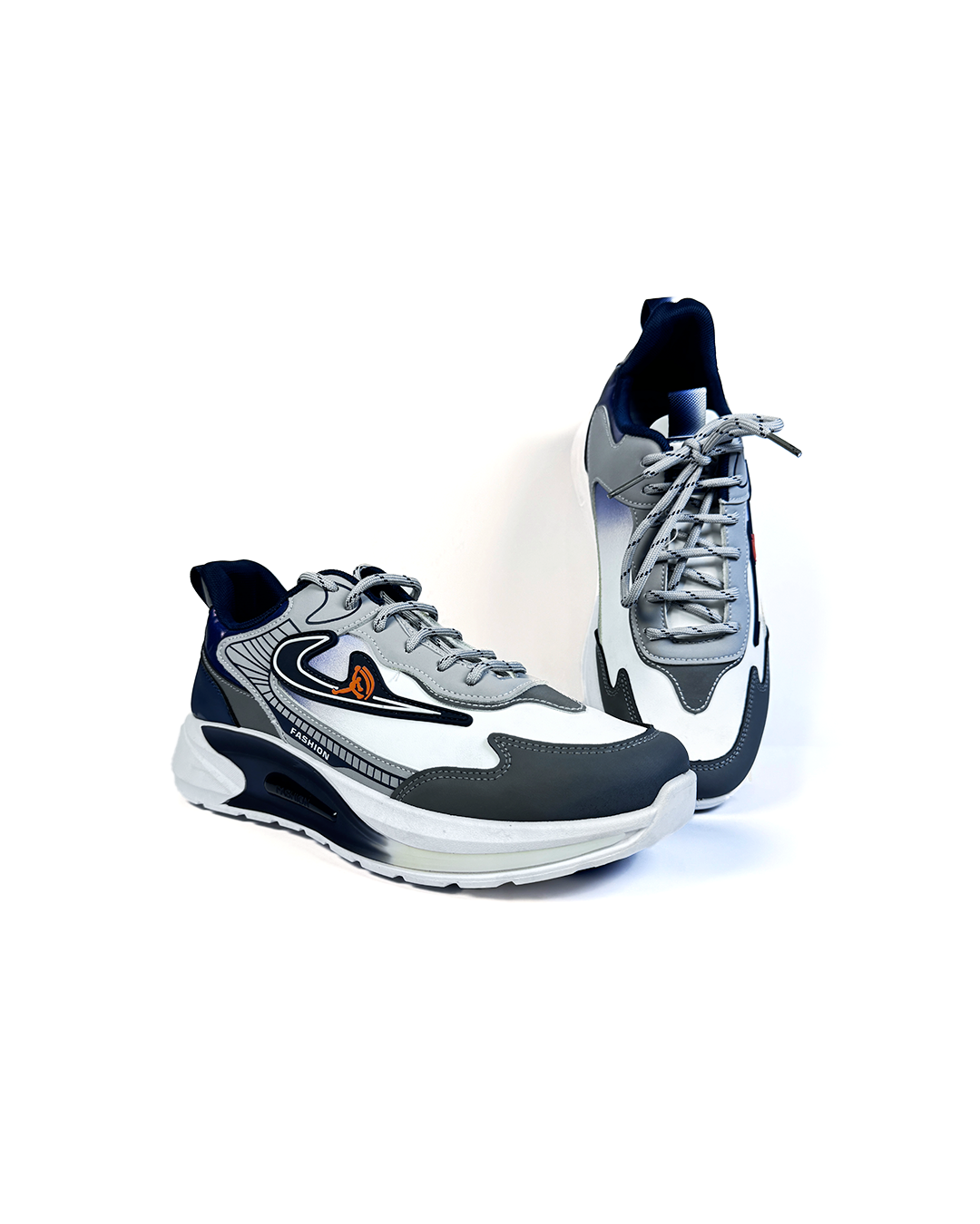 K03-Sneaker Light Blue