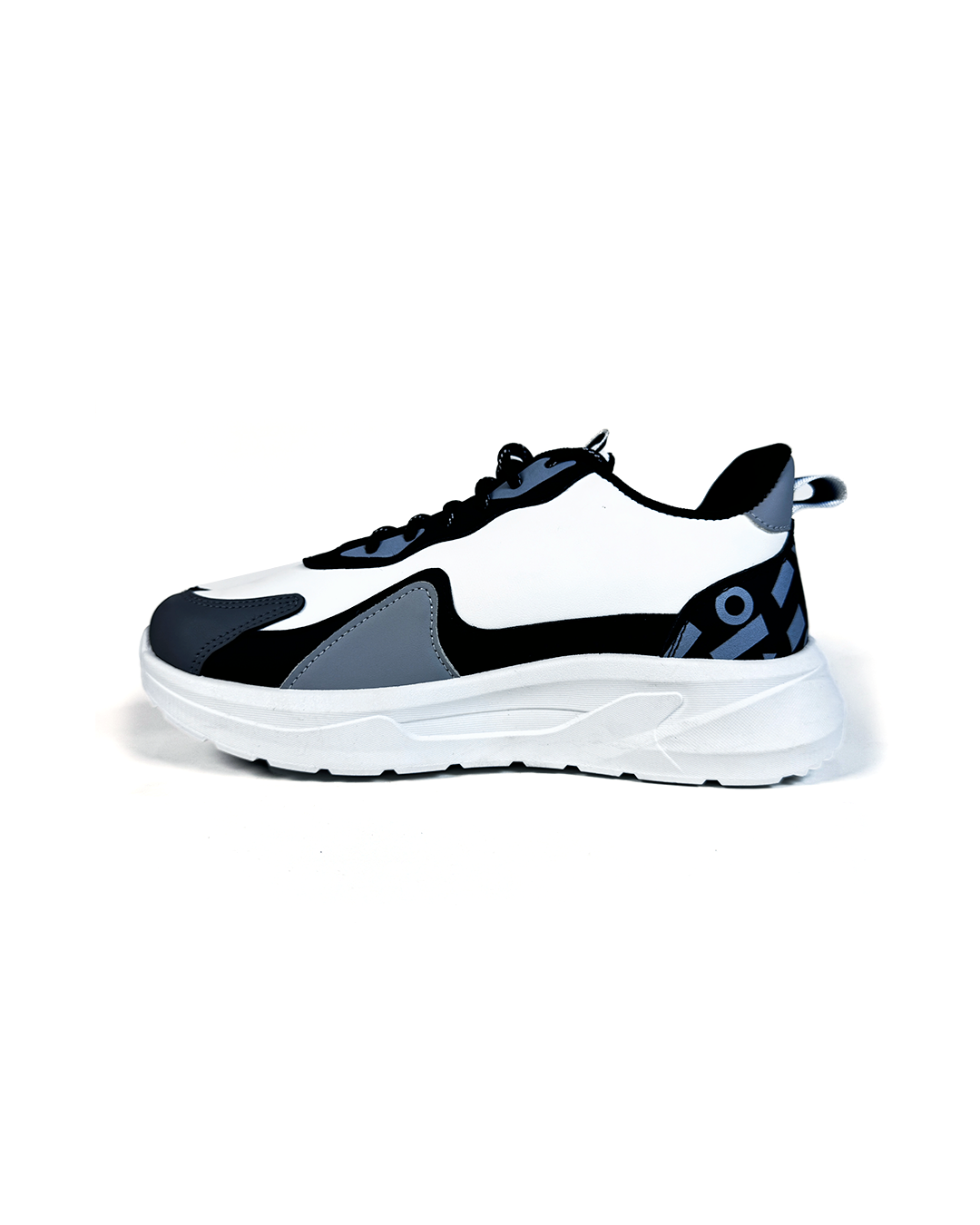 K01-Sneaker Dark Blue