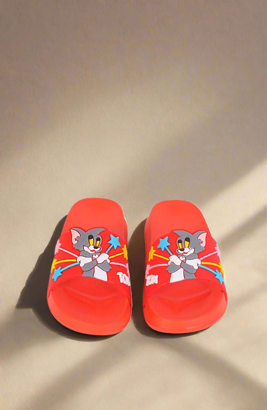 Kids Tom Light Weight "Anit-Skid" EVR Slippers