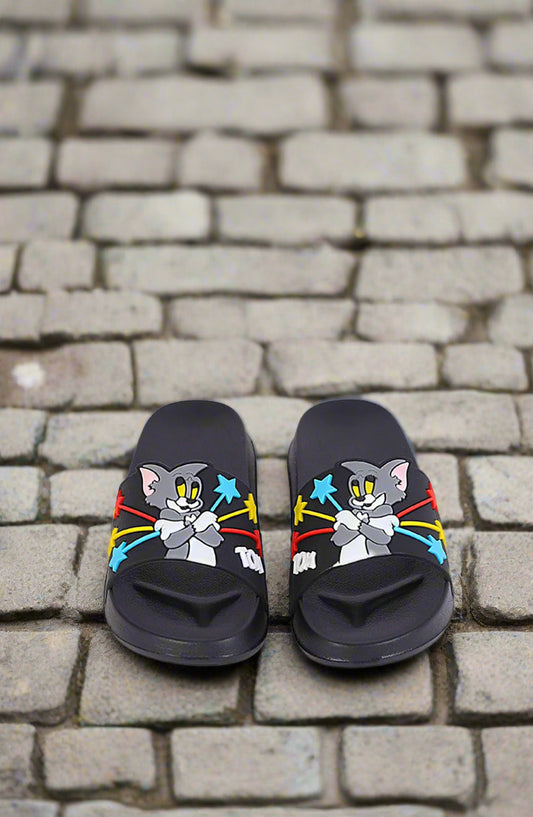 Kids Tom Light Weight "Anit-Skid" EVR Slippers